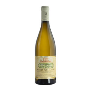 Pouilly-Fuissé 1er Cru - Vers Cras 2022 - 75cl