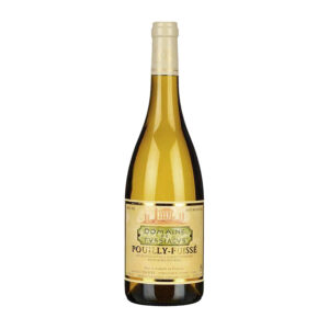 Pouilly-Fuissé Vieilles Vignes 2023 - 75cl