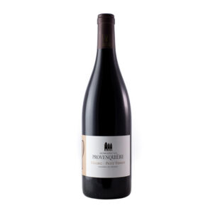 P - Malbec Petit Verdot 2024 - 75cl