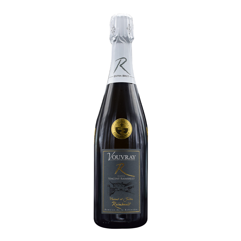 Cuvée Raimbault Extra Brut - Méthode Traditionnelle - 75cl
