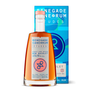 Renegade Etudes New Bacolet  - 70cl