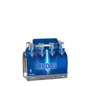 Ricqlès  6 x 25cl