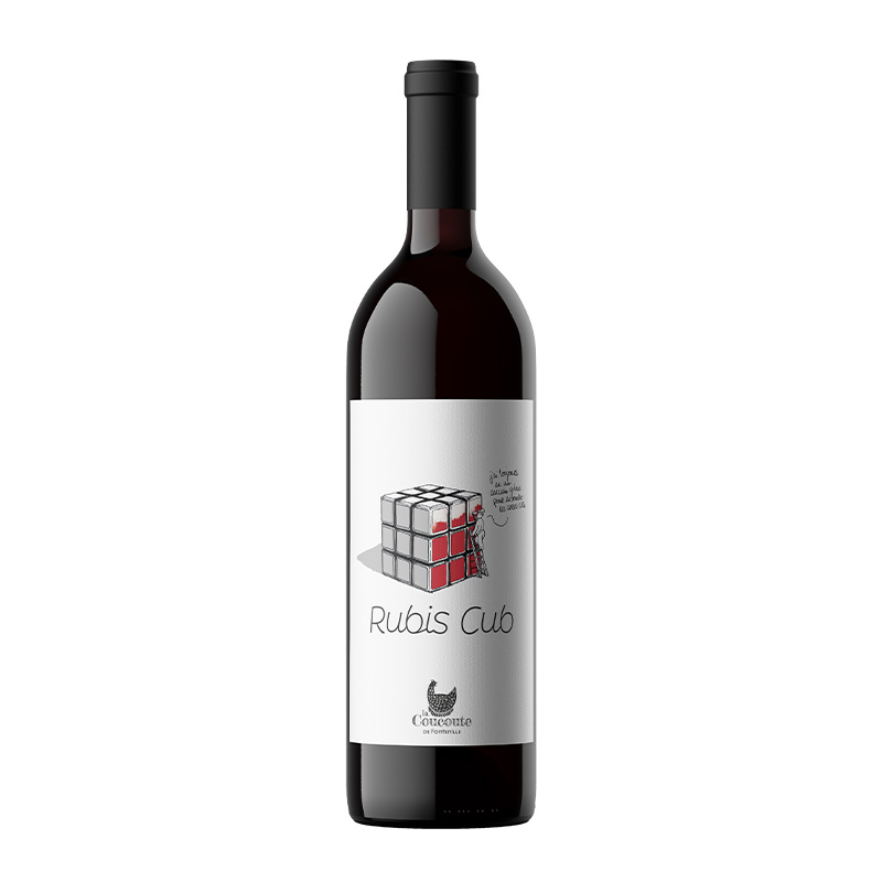 Rubis Cub 2025 - 75cl