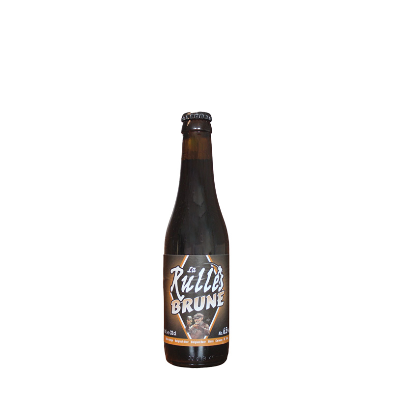 Rulles Brune - 33cl