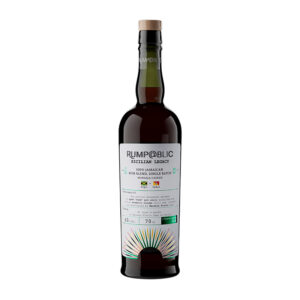 Rump@blic Sicilian Legacy - Jamaican Rum Blend - Single Batch  - 70cl