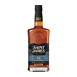 Saint James 12 ans 12 ans - 70cl