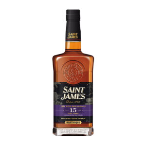 Saint James 15 ans 15 ans - 70cl