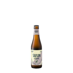 Saison Légère Sans gluten - 25cl