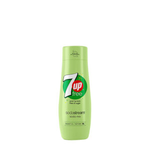 Sodastream 7up free 44cl