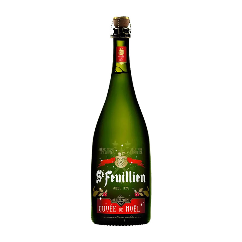 St-Feuillien Cuvée de Noël - 150cl