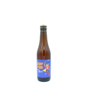 Super Triple au Rhum  - 33cl