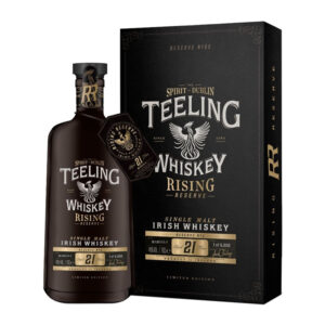 Teeling 21 years Rising Reserve n°2 - Marsala - 70cl