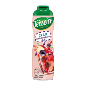 Teisseire Zero - Apple Berrylicious 60cl