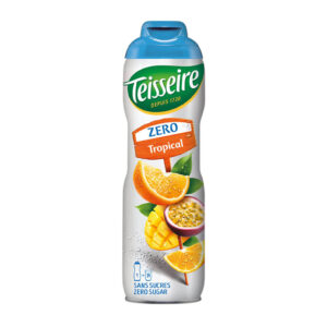 Teisseire Zero - Tropical 60cl