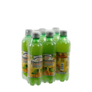 Tönissteiner Orange Fit 6 x 50cl
