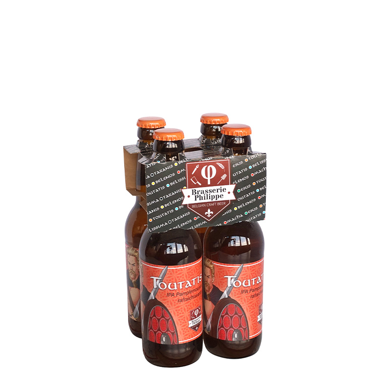 Toutatis - 4 x 33cl