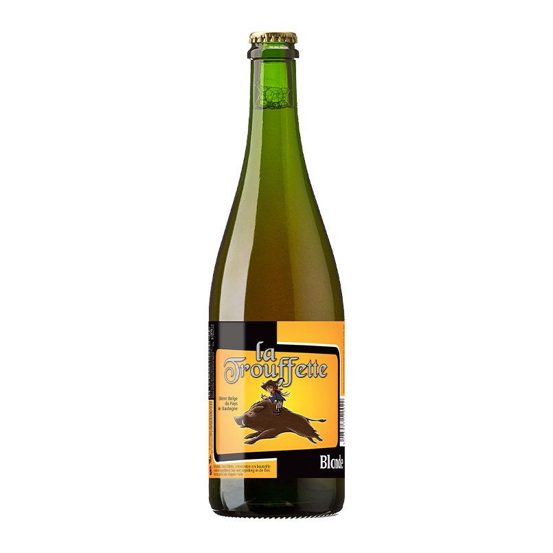 Trouffette Blonde - 75cl