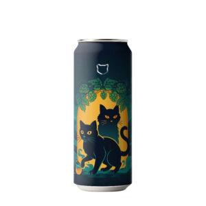 Twisted Cat Double Trouble - Edition Limitée - 44cl