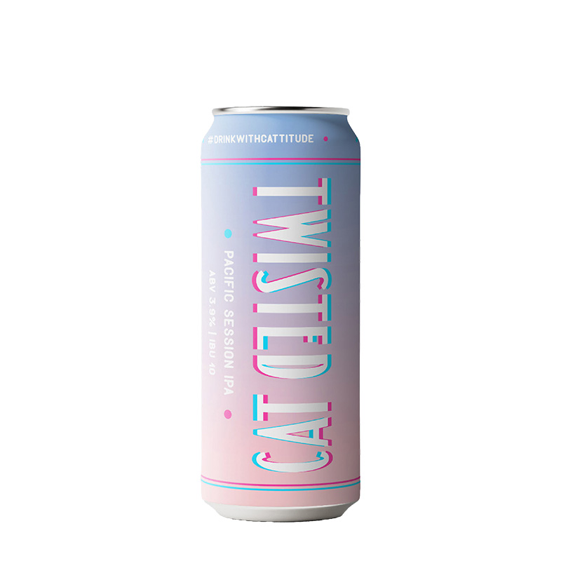 Twisted Cat Pacific Session IPA - 44cl