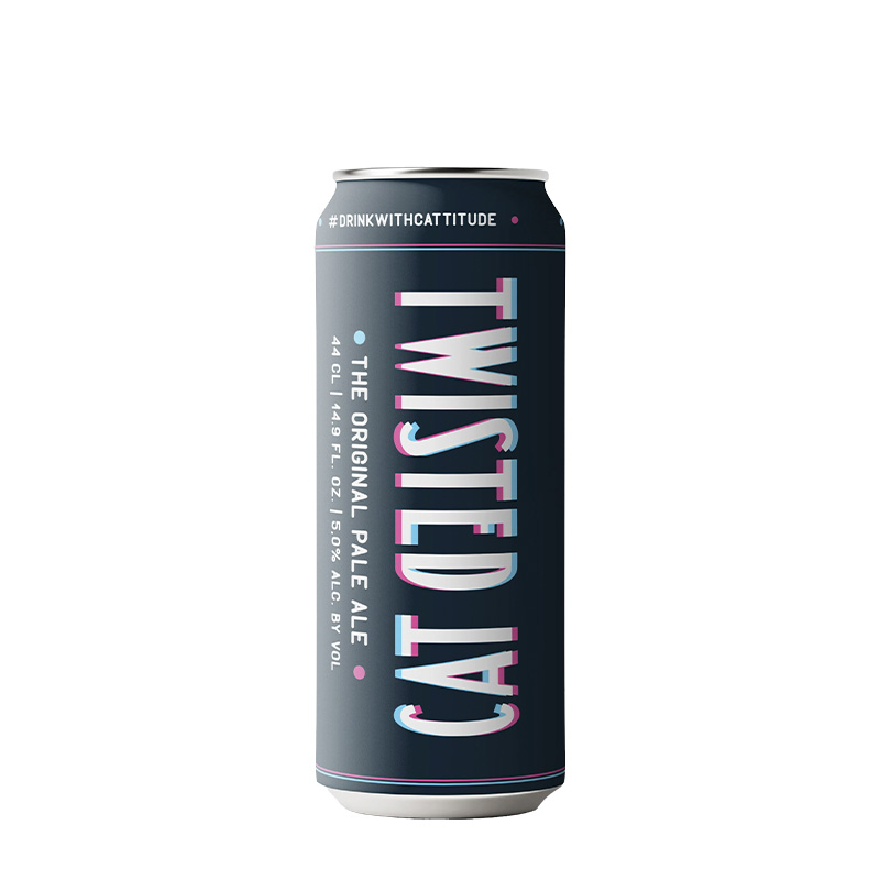 Twisted Cat Original Pale Ale - 44cl