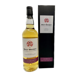Watt Whisky  - 70cl