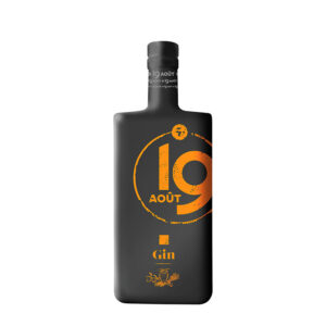 19 août Gin - 50cl