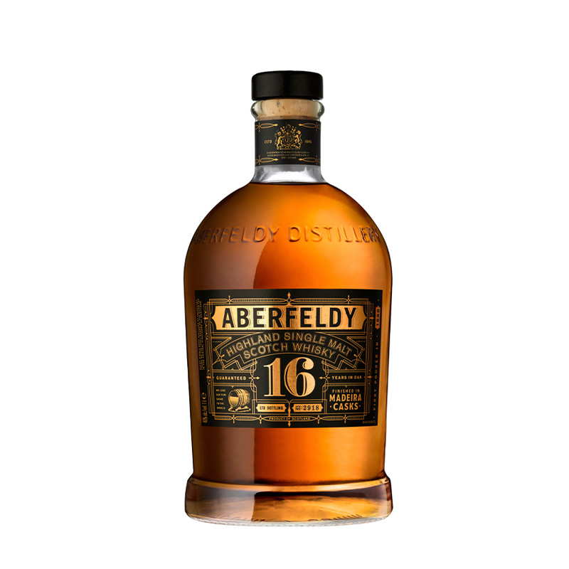 Aberfeldy 16 ans - 70cl