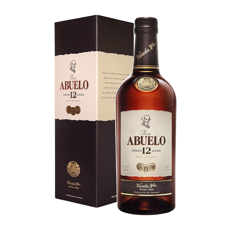 Abuelo 12 ans - 70cl