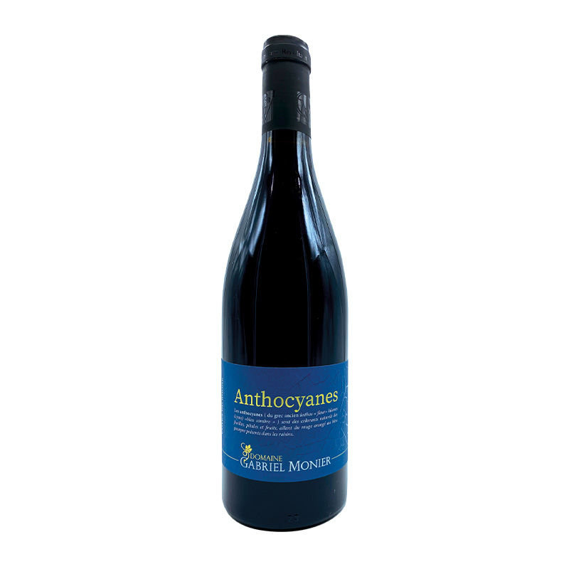 Anthocyanes 2023 - 75cl