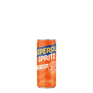 Aperol Spritz To Go - 25cl