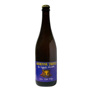 Ardenne Triple au Cognac Léonard - 75cl