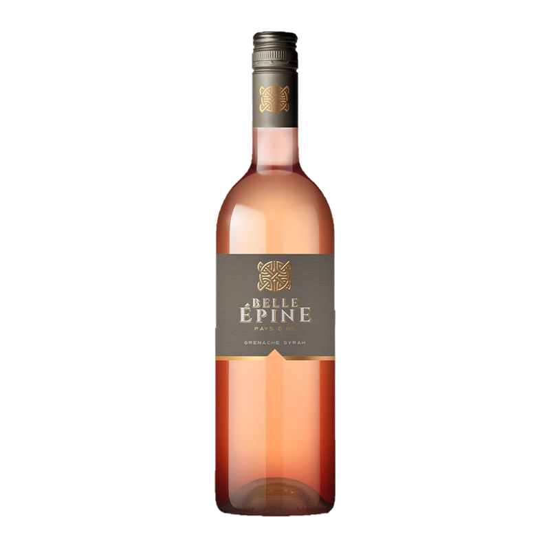 Belle Epine Rosé 2025 - 75cl