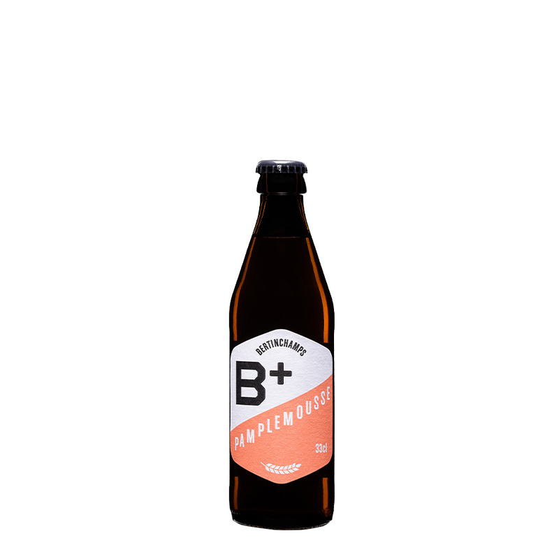 Bertinchamps Pamplemousse - 33cl