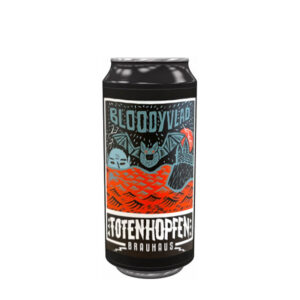 Totenhopfen Bloody Vlad - 44cl