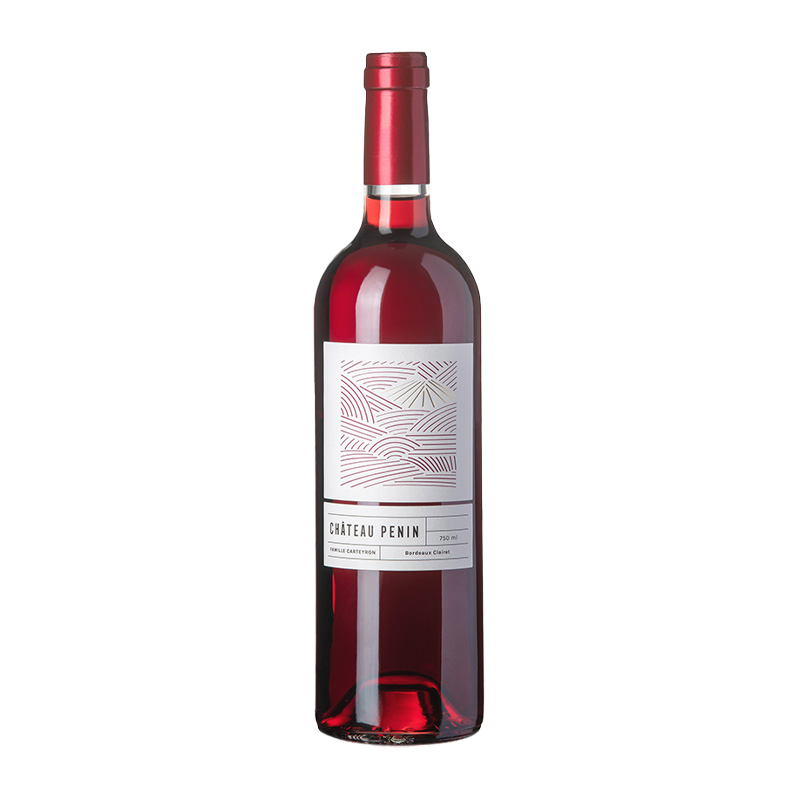 Bordeaux Clairet 2025 - 75cl