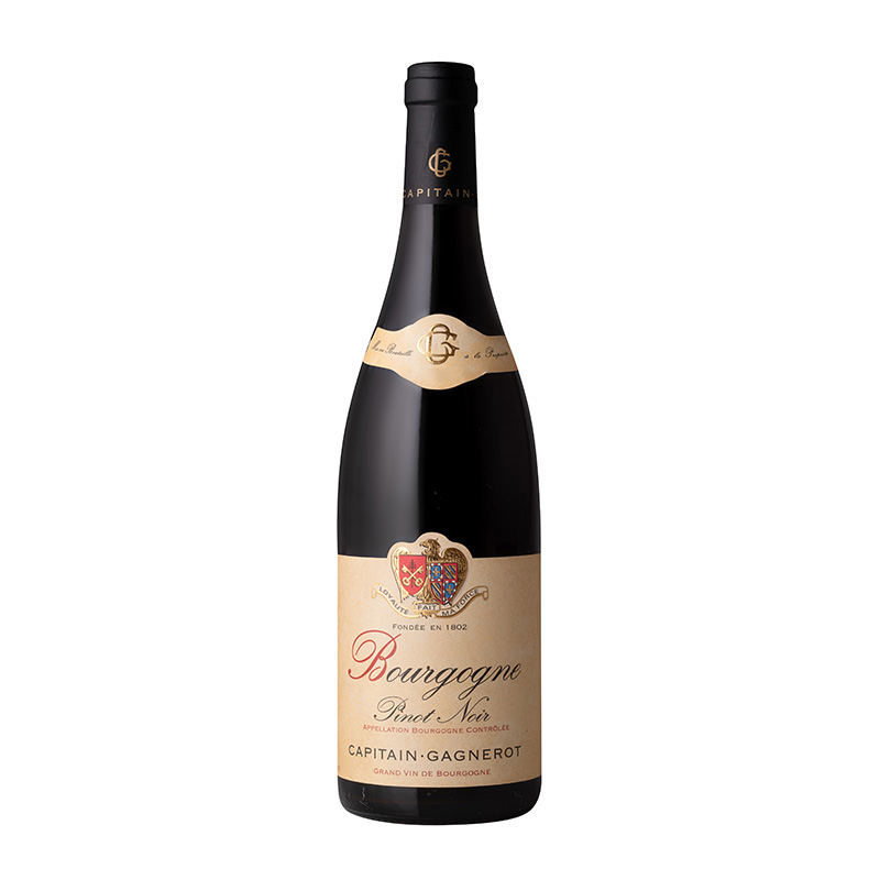 Bourgogne Pinot Noir 2023/2024 - 75cl
