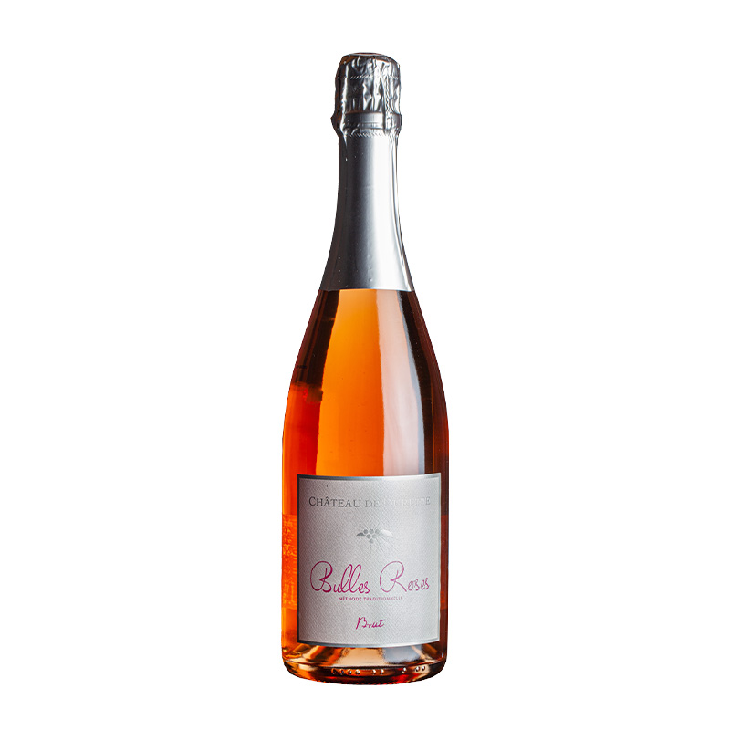 Bulles Roses Brut - 75cl
