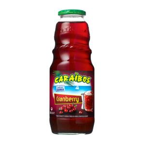 Caraïbos Cranberry 100cl
