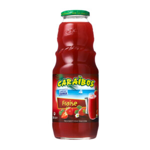 Caraïbos Fraise 100cl