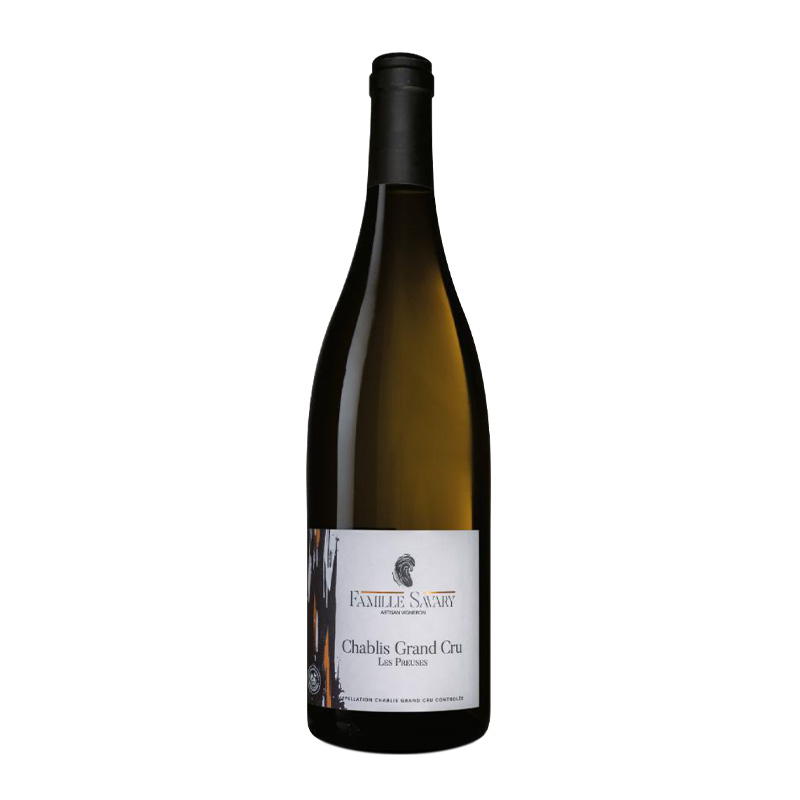 Chablis Grand Cru - Les Preuses 2023 - 75cl