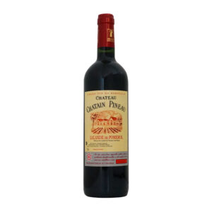 Château Chatain Pineau 2018 - 75cl