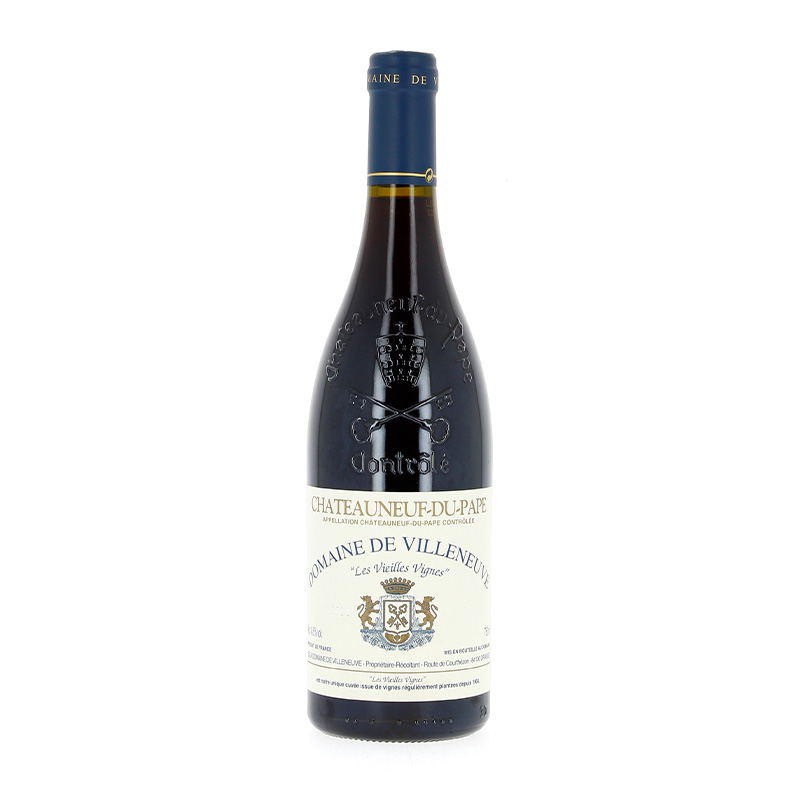 Vieilles Vignes 2017 - 75cl