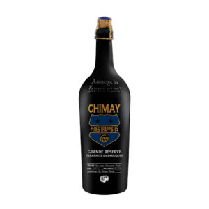 Chimay Grande Réserve Barrique - Edition Bourbon 2026 - 75cl