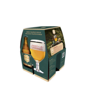 Chimay Verte - 4 x 33cl