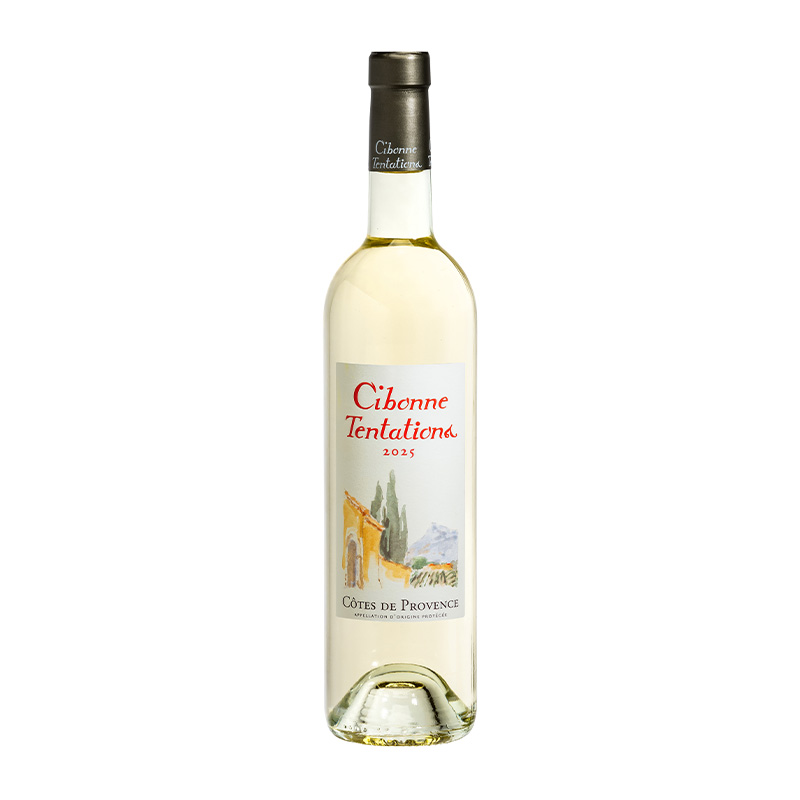 Tentations 2025 - 75cl