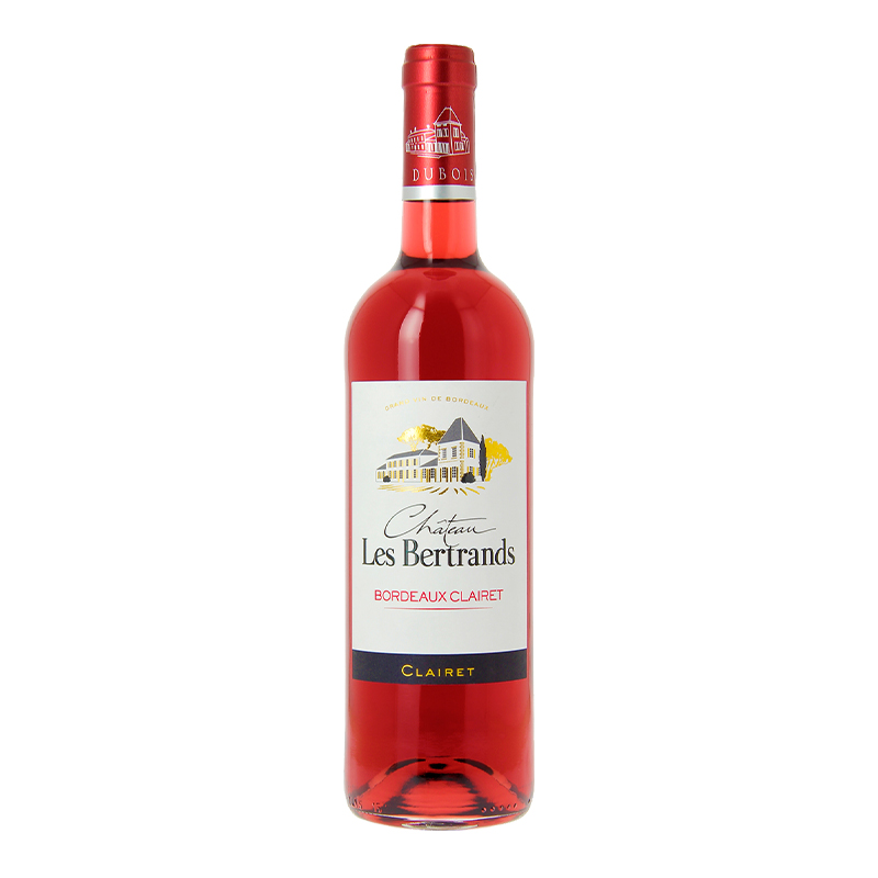 Bordeaux Clairet 2025 - 75cl