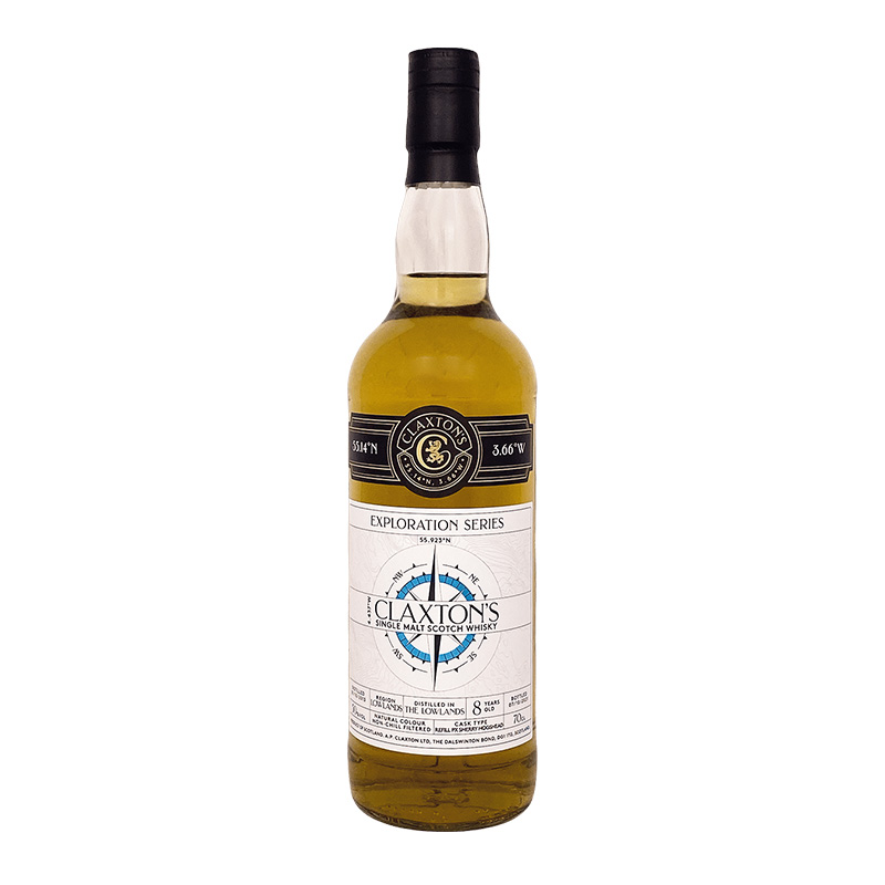 Claxton's Exploration Series - 70cl