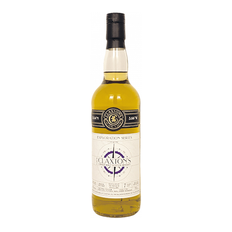 Claxton's Exploration Series - 70cl