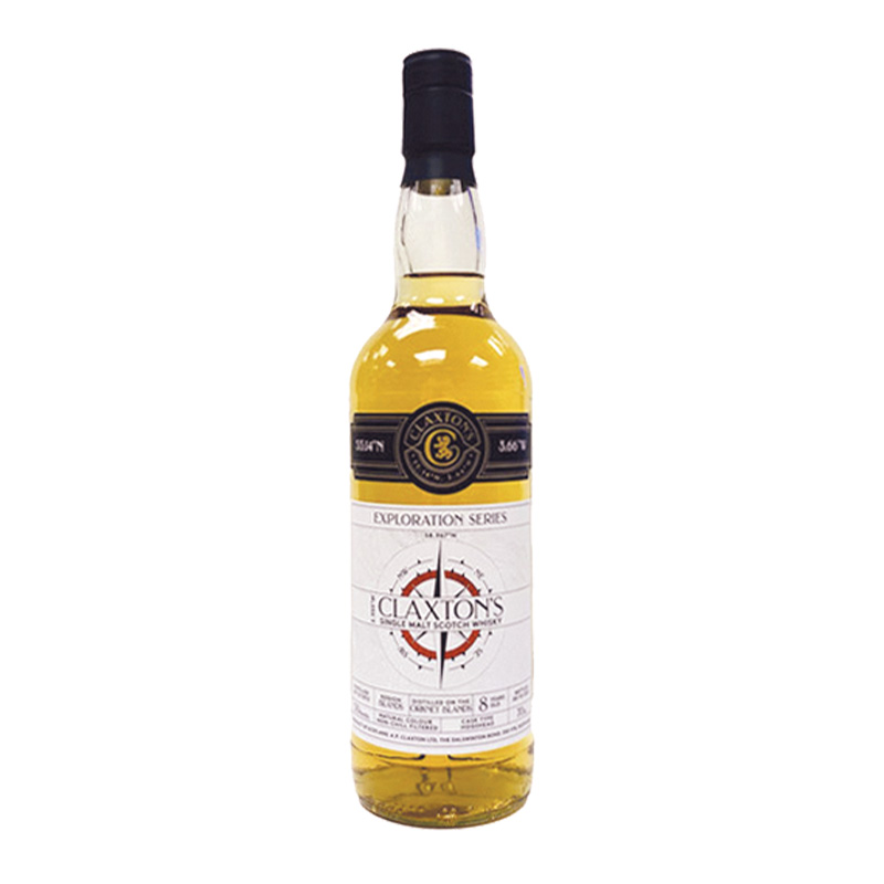 Claxton's Exploration Series - 70cl