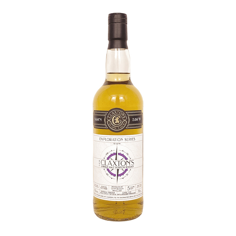 Claxton's Exploration Series - 70cl